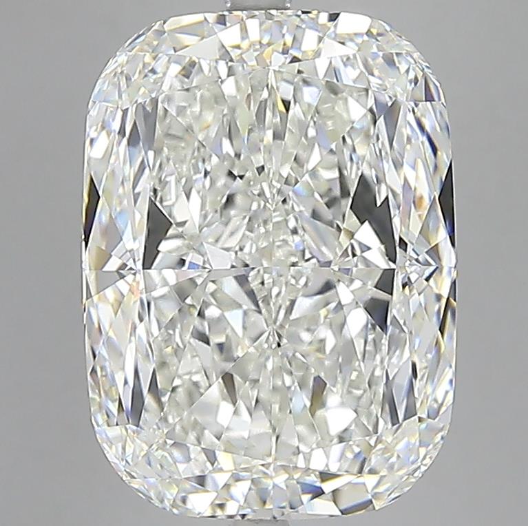 16.04 Carat CUSHION Shape F Colour VVS2 Clarity  Cut - White Lab Diamond - 1054104