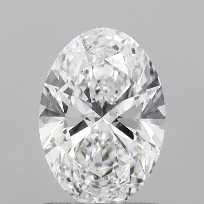 1.01ct Oval D VS1 Lab-Grown Diamond