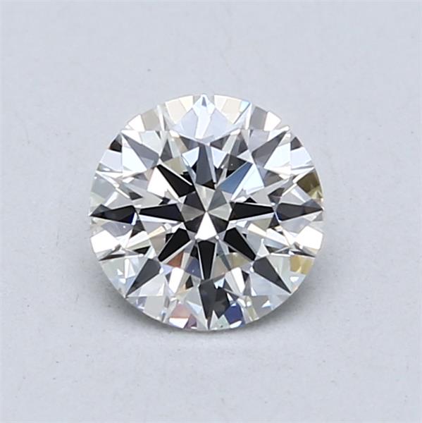 0.71ct Round D VVS2 Lab-Grown Diamond