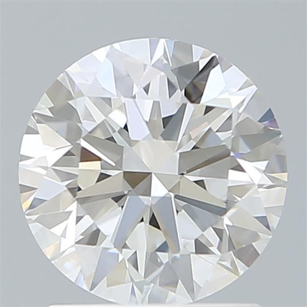 1.61ct Round E VVS2 Lab-Grown Diamond