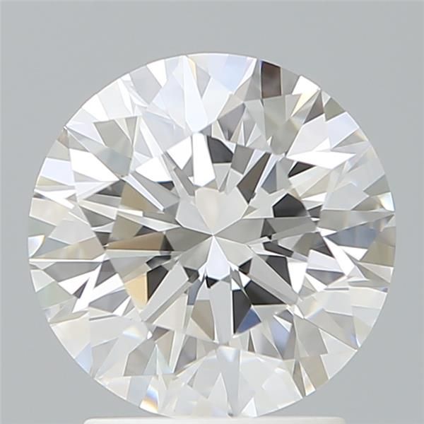 2.28ct Round E VVS1 Lab-Grown Diamond