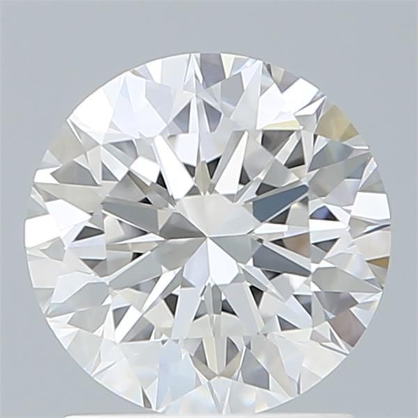 1.6ct Round D VVS1 Lab-Grown Diamond