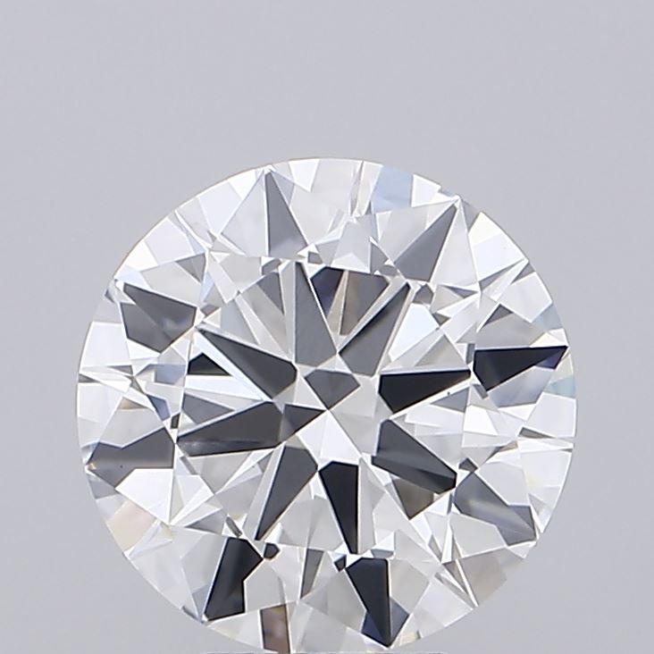 4.66ct Round E VS1 Lab-Grown Diamond