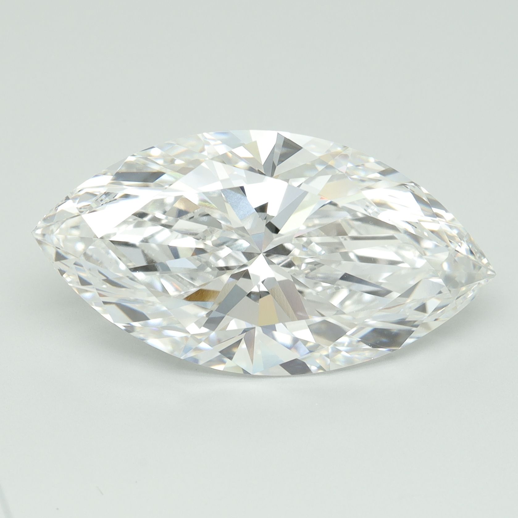 8.07ct Marquise E VVS2 Lab-Grown Diamond