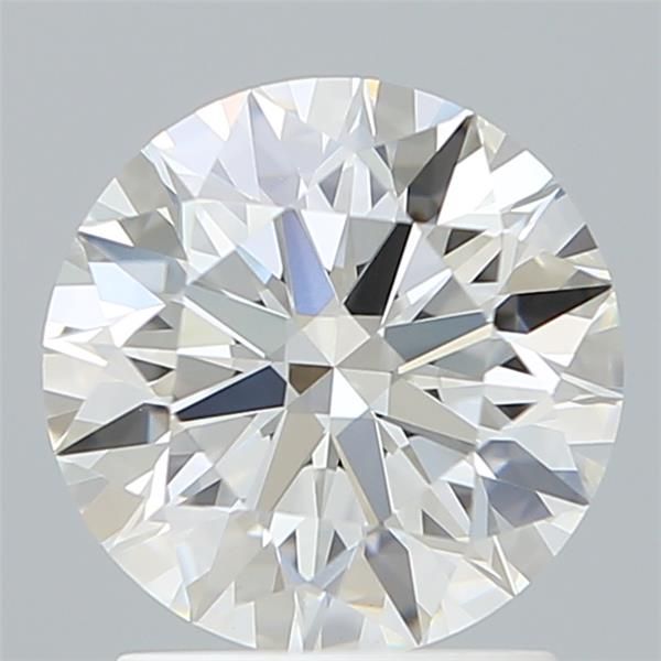 1.87ct Round E VVS2 Lab-Grown Diamond