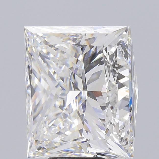 9.53 Carat PRINCESS Shape E Colour VVS2 Clarity  Cut - White Lab Diamond - 1198704