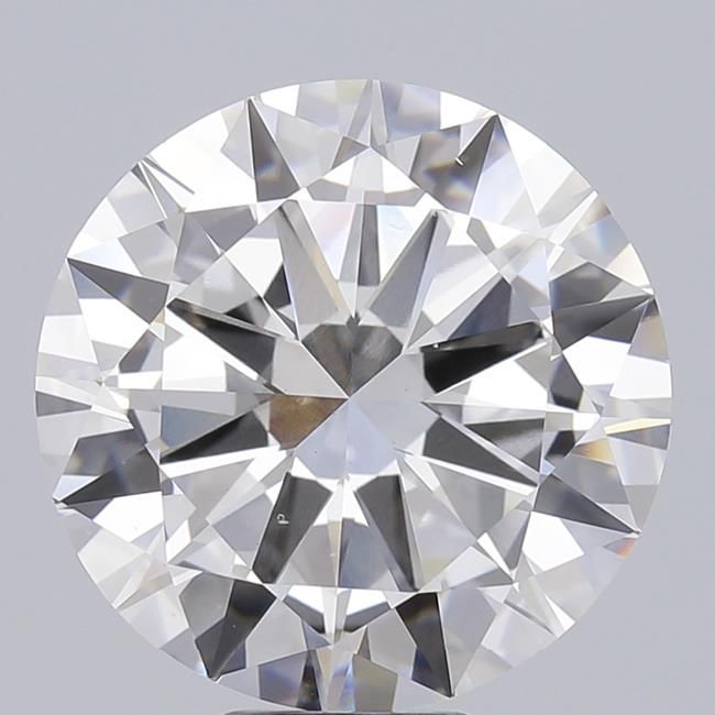 10.01 Carat ROUND Shape E Colour VS1 Clarity VG Cut - White Lab Diamond - 1196410