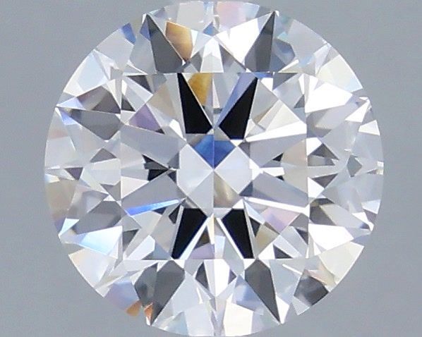 2.09ct Round D VVS2 Lab-Grown Diamond