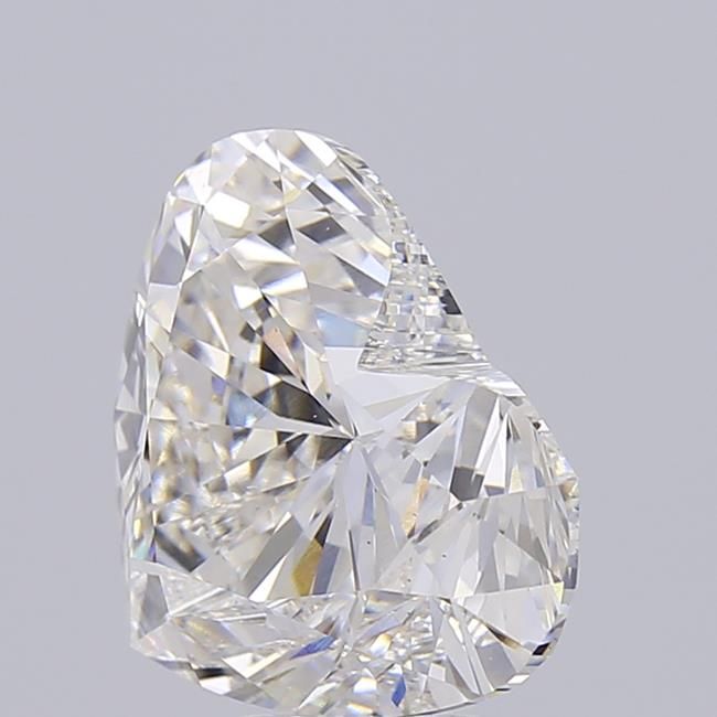 8.42ct Heart F VS1 Lab-Grown Diamond
