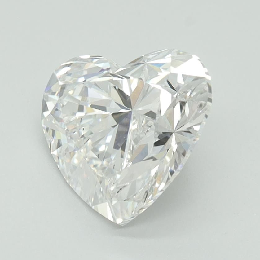 2.04ct Heart E VS1 Lab-Grown Diamond