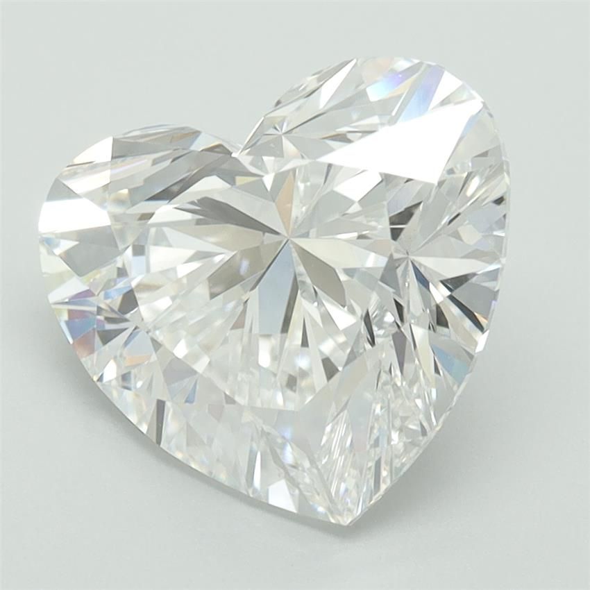 4.02ct Heart D VS1 Lab-Grown Diamond