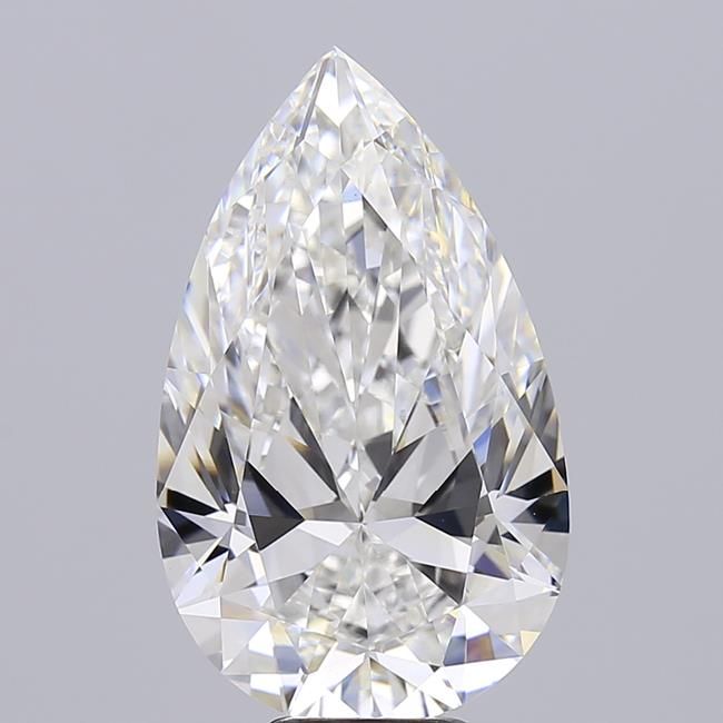 10.03ct Pear E VS1 Lab-Grown Diamond