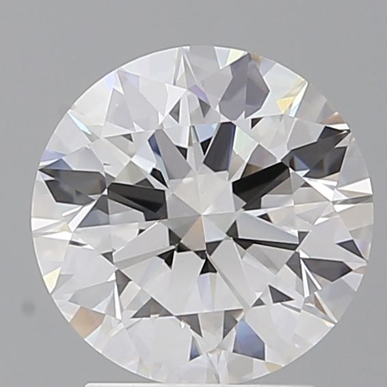 2.56ct Round D VVS2 Lab-Grown Diamond