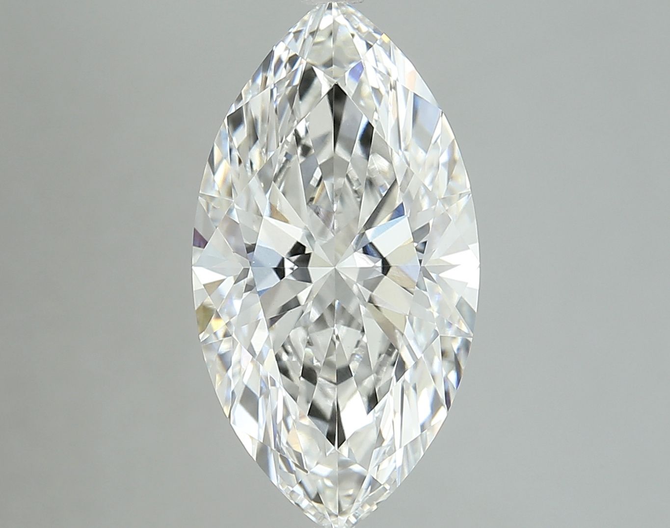 5.08ct Marquise F VVS2 Lab-Grown Diamond