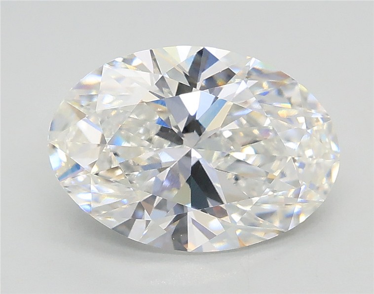 2.02ct Oval E VVS2 Lab-Grown Diamond