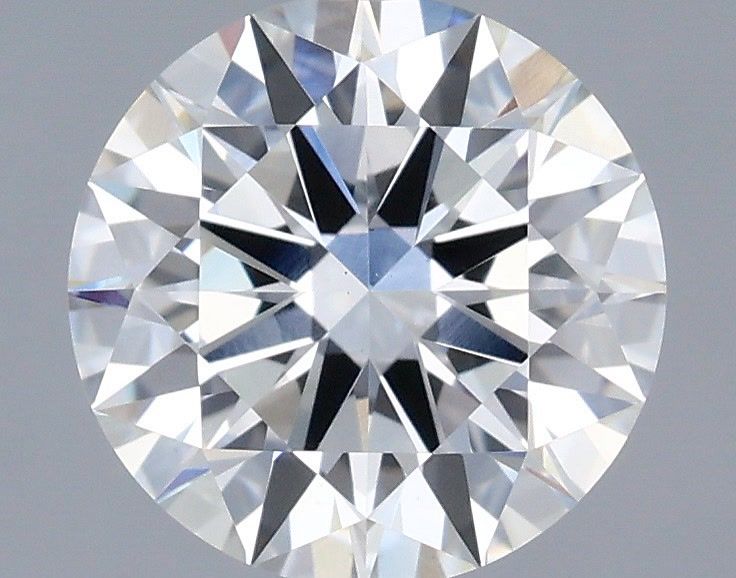 1.44ct Round F VVS2 Lab-Grown Diamond