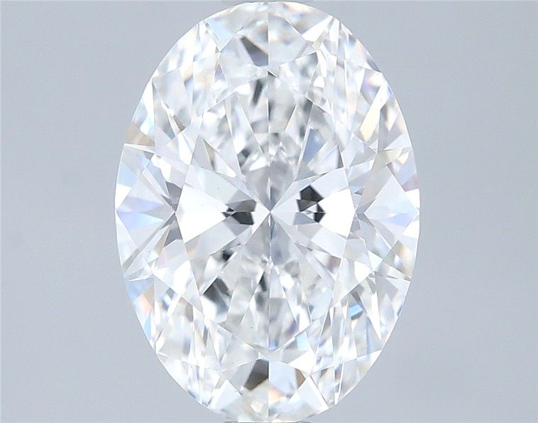2.08ct Oval D VS1 Lab-Grown Diamond