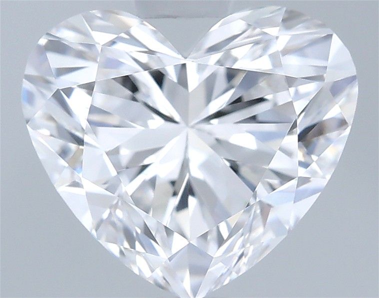 1.01ct Heart D VVS2 Lab-Grown Diamond