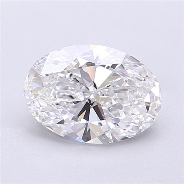1.38ct Oval D VS1 Lab-Grown Diamond