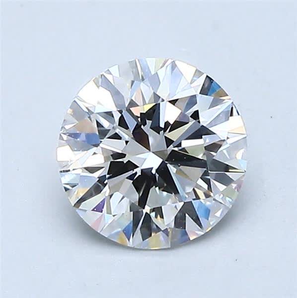 0.98ct Round E VS2 Lab-Grown Diamond