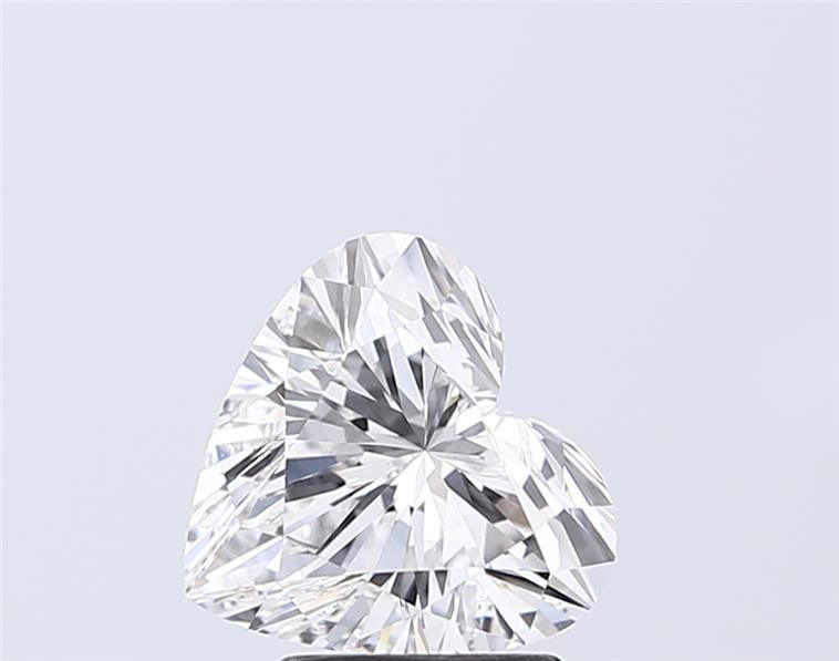2.09ct Heart D VVS2 Lab-Grown Diamond