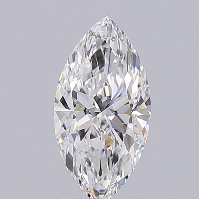 1.58ct Marquise D VVS2 Lab-Grown Diamond