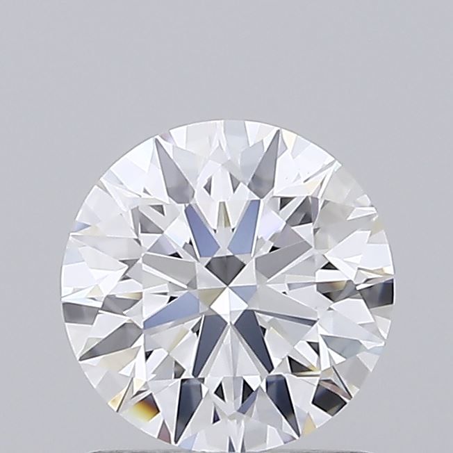 0.89ct Round D VS1 Lab-Grown Diamond