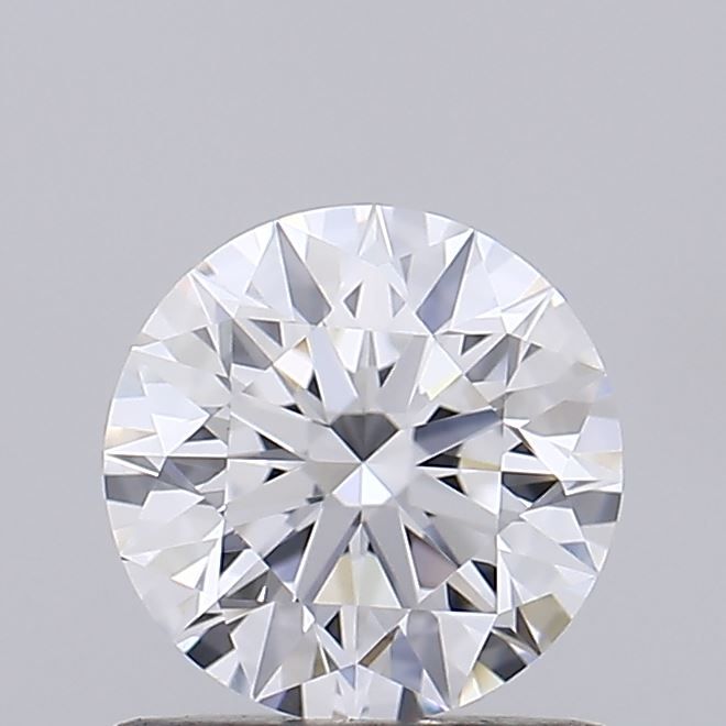 0.87ct Round D VS1 Lab-Grown Diamond