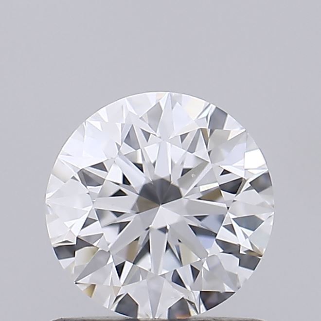 0.87ct Round D VS1 Lab-Grown Diamond
