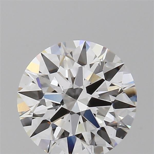 0.72ct Round D VS1 Lab-Grown Diamond