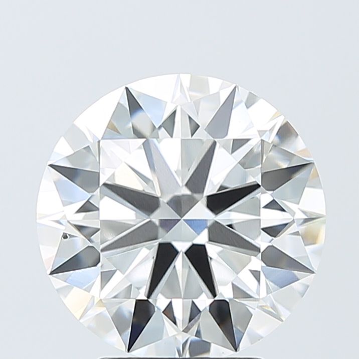 4.03ct Round E VS1 Lab-Grown Diamond