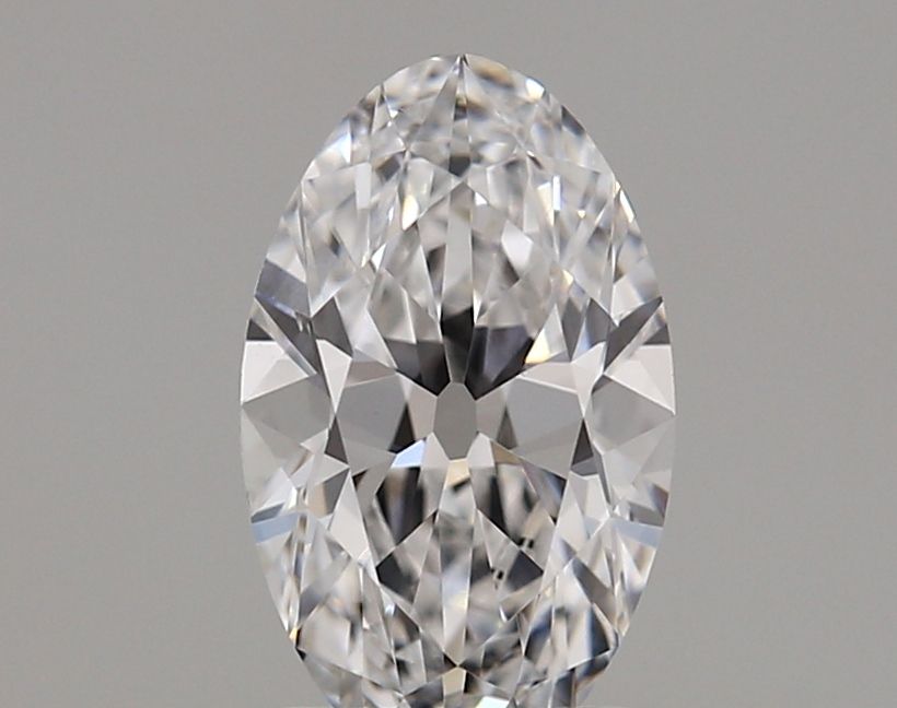 1.35ct Moval D VVS2 Lab-Grown Diamond