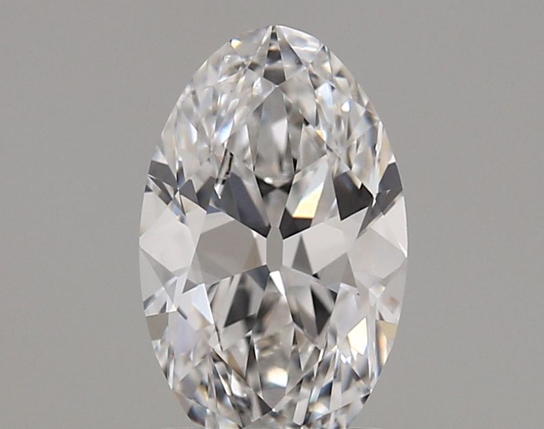 1.3ct Moval D VVS2 Lab-Grown Diamond