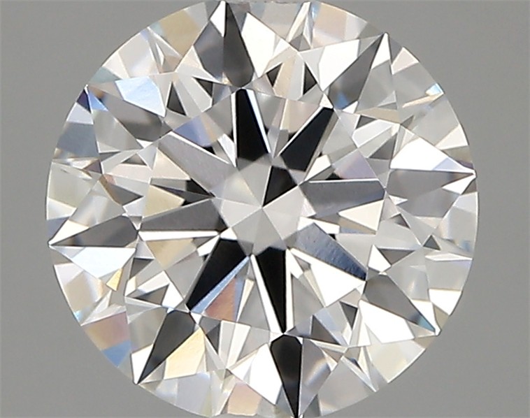 2.61ct Round D VVS1 Lab-Grown Diamond