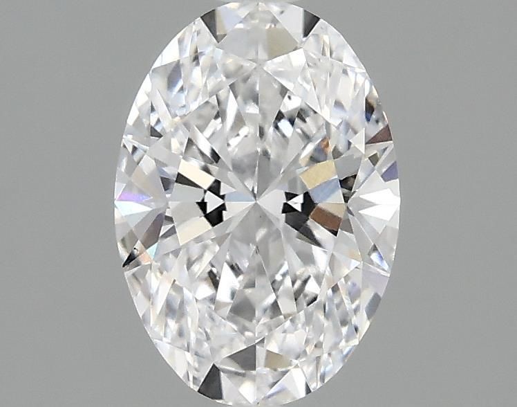 1.23ct Oval D VS2 Lab-Grown Diamond