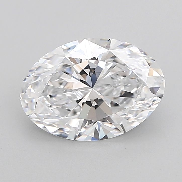 2.68ct Oval D VVS1 Lab-Grown Diamond