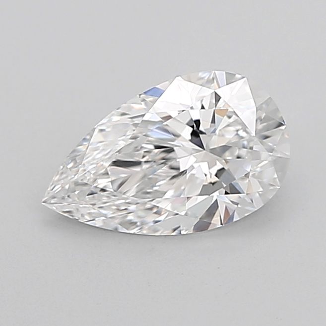 1.42ct Pear D IF Lab-Grown Diamond