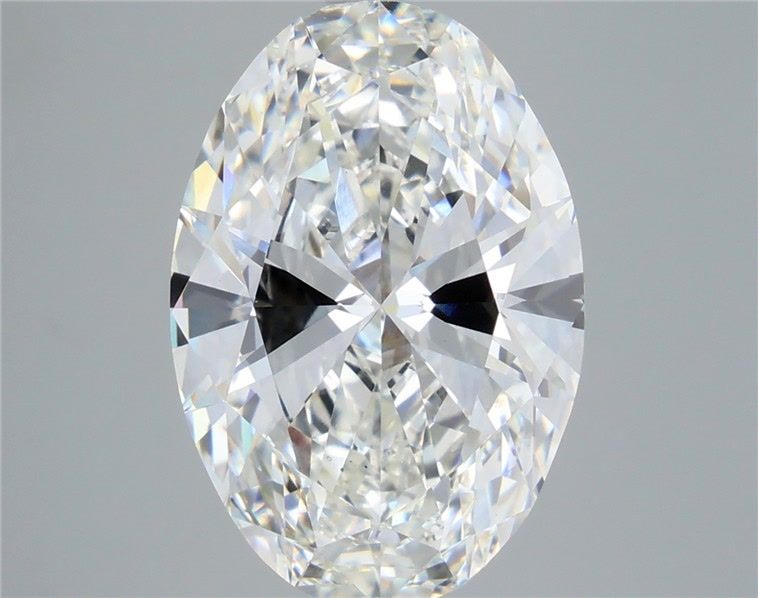 8ct Oval F VS1 Lab-Grown Diamond