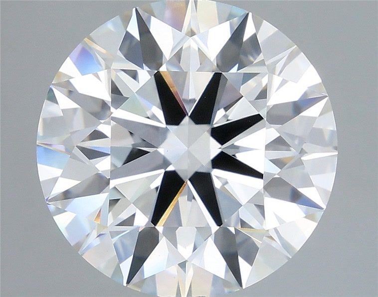 7.05ct Round E VS1 Lab-Grown Diamond