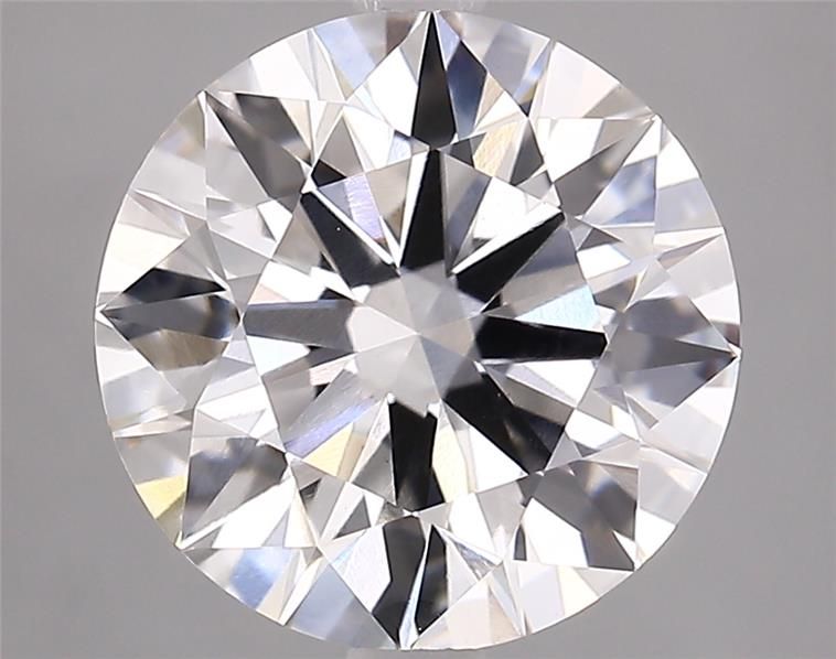 5.46ct Round D VS1 Lab-Grown Diamond