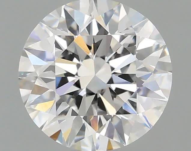 1.49ct Round F VS1 Lab-Grown Diamond