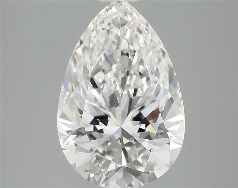2.51ct Pear E VS1 Lab-Grown Diamond