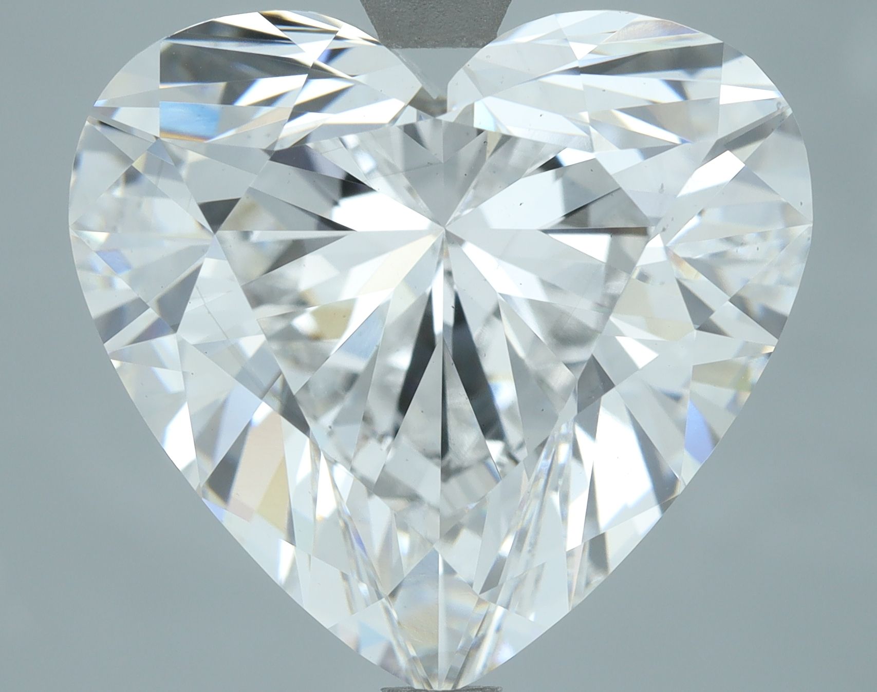 8.51ct Heart E VS1 Lab-Grown Diamond