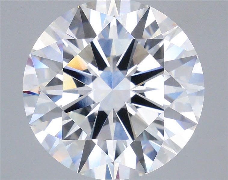 10.08ct Round F VVS2 Lab-Grown Diamond