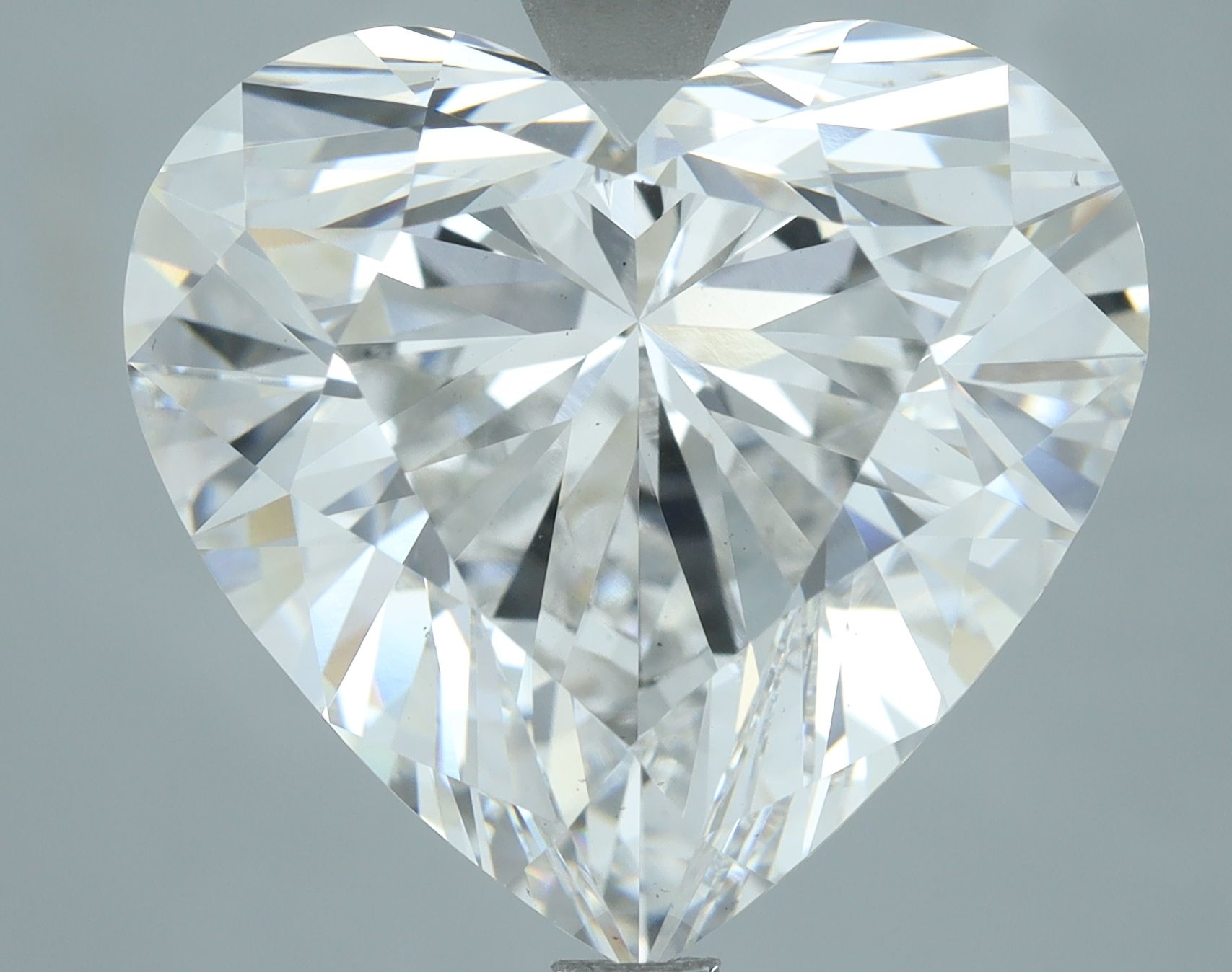 8.03ct Heart E VS2 Lab-Grown Diamond