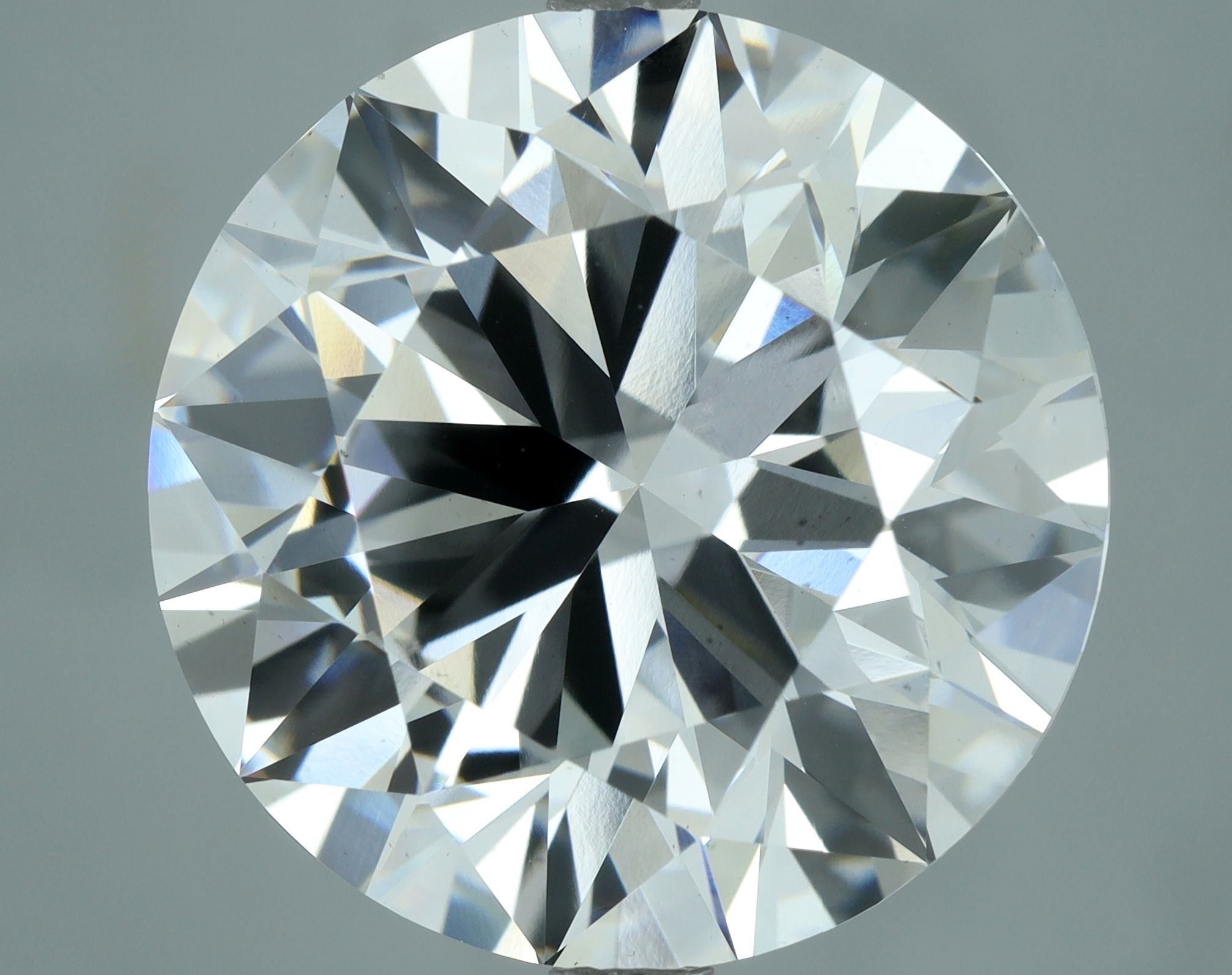 10ct Round E VS1 Lab-Grown Diamond