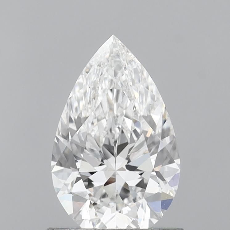 1.01ct Pear E VS1 Lab-Grown Diamond