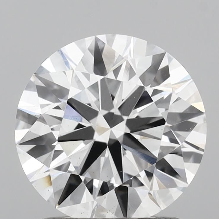 1.4ct Round D VS2 Lab-Grown Diamond