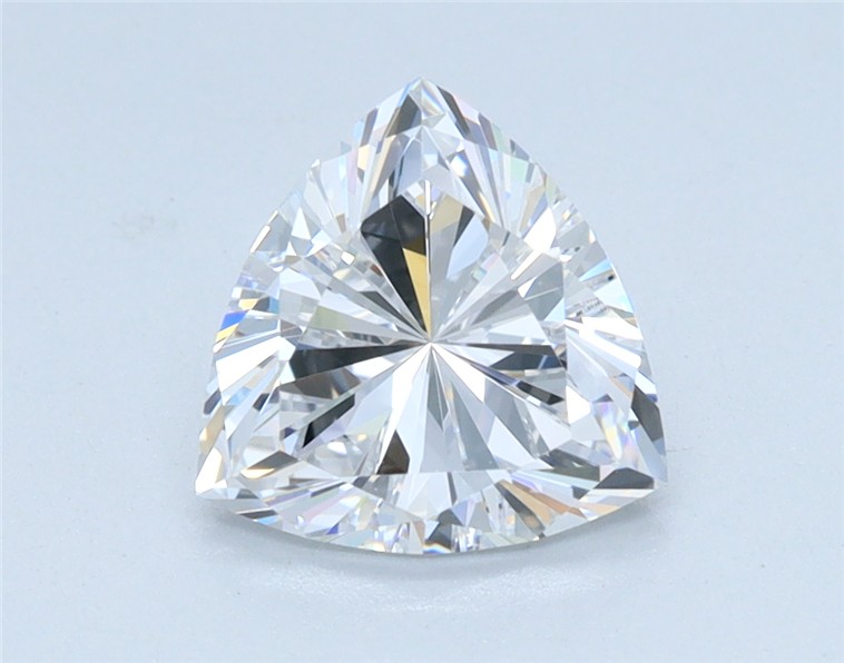 1.26ct Trilliant D VVS1 Lab-Grown Diamond