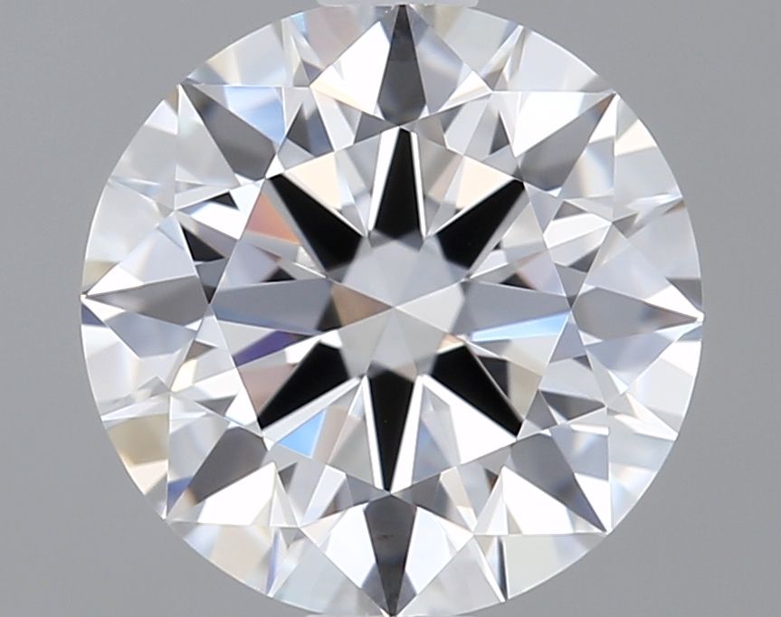 1.41ct Round D VVS1 Lab-Grown Diamond